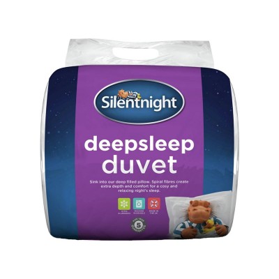 SILENTNIGHT DEEP SLEEP DUVET 10 5 SK
