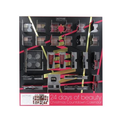 24 Days Of Beauty Advent Calender