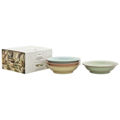 ALWAYS ENTERTAINING 4 PIECE BOWL SET