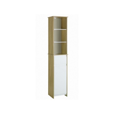 HM GENEVA TALL STORAGE CABINET