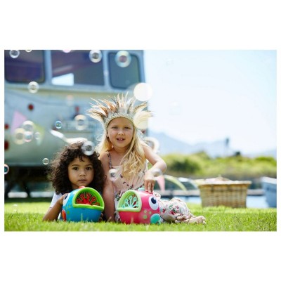 ELC BUBBLE FISH FLORA