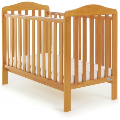 OBABY LUDLOW COT COUNTRY PINE