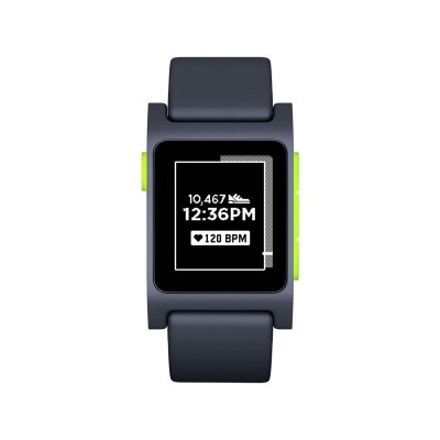 Pebble 2 HR Smartwatch - Lime
