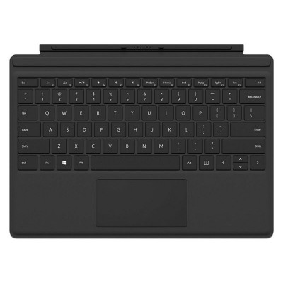 Microsoft Surface Pro Type Cover - Black