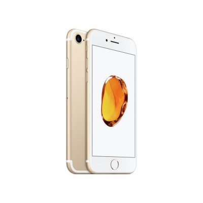 SIM Free iPhone 7 32GB Mobile Phone - Gold