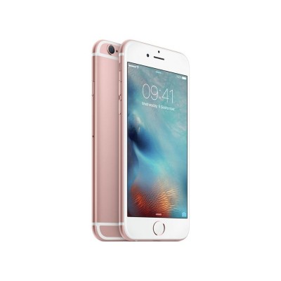 SIM Free iPhone 6s 128GB Mobile Phone - Rose Gold