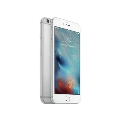 SIM Free iPhone 6s Plus 32GB Mobile Phone - Silver