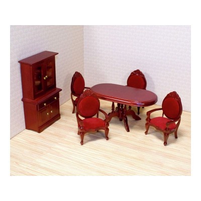 Melissa and Doug Dining Room Furniture Set