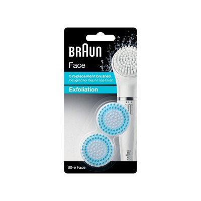 BRAUN FACE EXFOLIATION BRUSH HEAD
