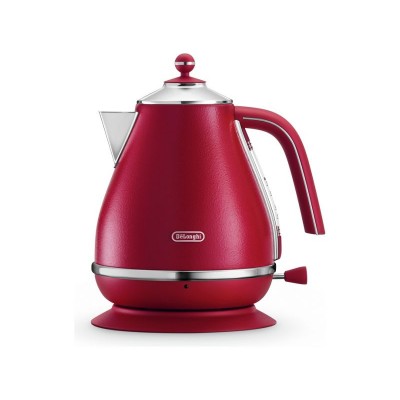 De'Longhi Elements Kettle - Red