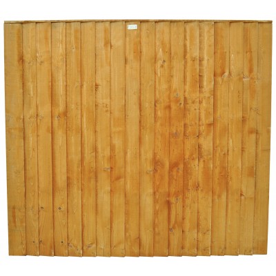 FEATHEREDGE PANEL 5FT PACK OF 5