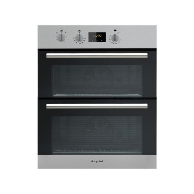 Hotpoint DU2540IX Electric Fan Oven - Stainless Steel
