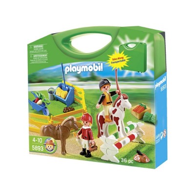 PM 5893 PONY FARM CARRY CASE