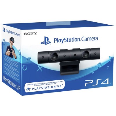 Sony PlayStation 4 Camera V2 Pre-order