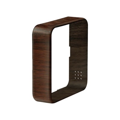 Hive Thermostat Frame - Wood Effect