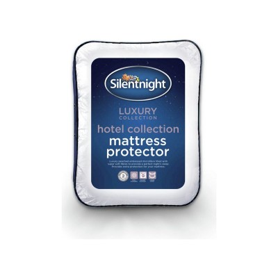 Silentnight Hotel Collection Mattress Protector - Double