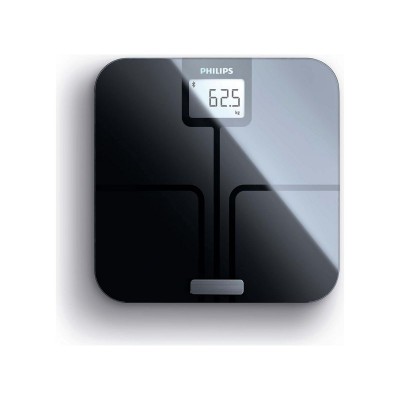 PHILLIPS BODY ANALYSIS SCALE BT BLACK
