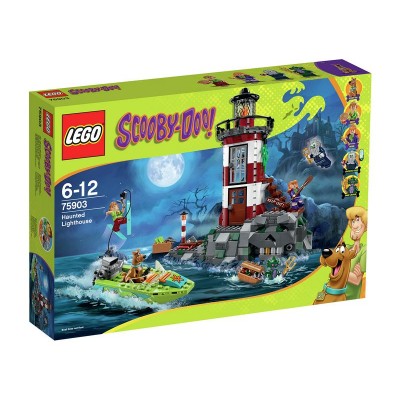 SCOOBY DOO HAUNTED LIGHTHOUSE