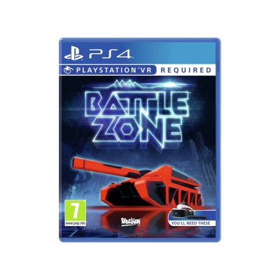 VR BATTLEZONE