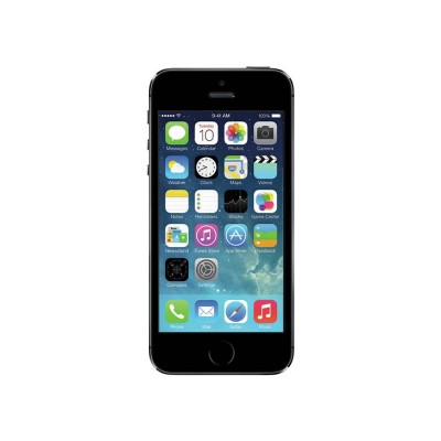 SIM FREE IPHONE 5S PRE OWNED SPACE GREY