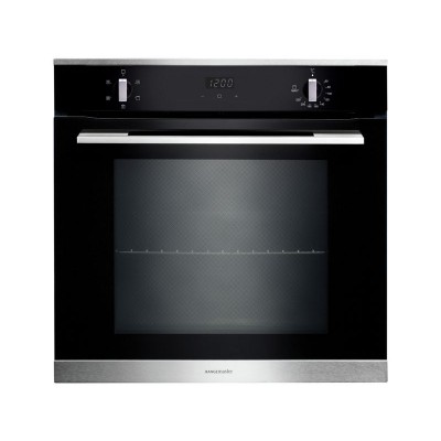 Rangemaster RMB605BL/SS Electric Multifunction Oven - Black