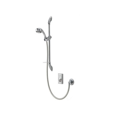 Aqualisa AQ Digital Shower - Rear Fed High Pressure