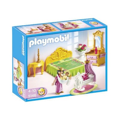 PLAYMOBIL ROYAL BEDROOM