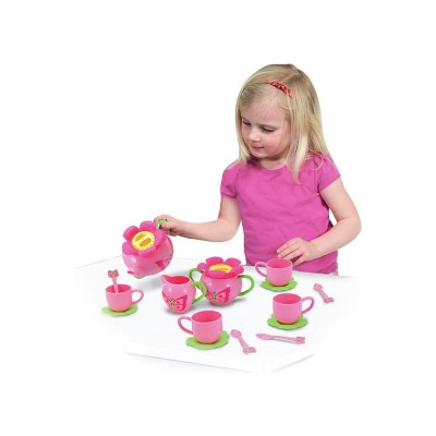 Melissa and Doug Butterfly Tea Set