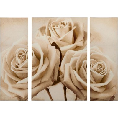 TC CHANTILLY ROSE TRIP PR CANVAS 120X90