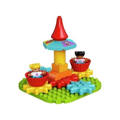 LEGO DUPLO MY FIRST CAROUSEL