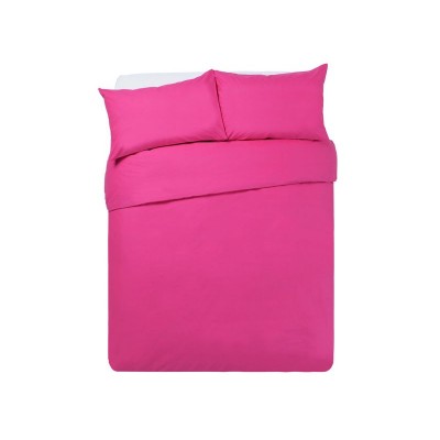 Argos Home Funky Fuchsia Bedding Set - Kingsize