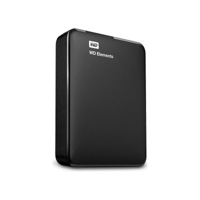 WD 3TB ELEMENTS PORTABLE HARD DRIVE