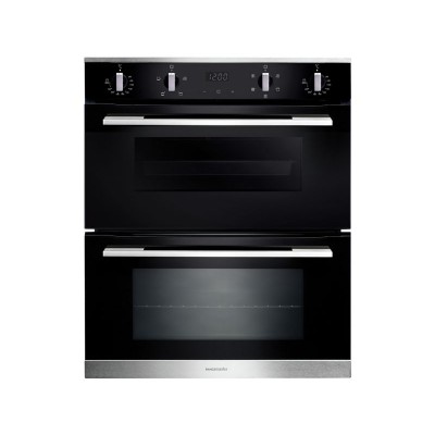 Rangemaster RMB7245BL/SS Built Under Double Electric Oven