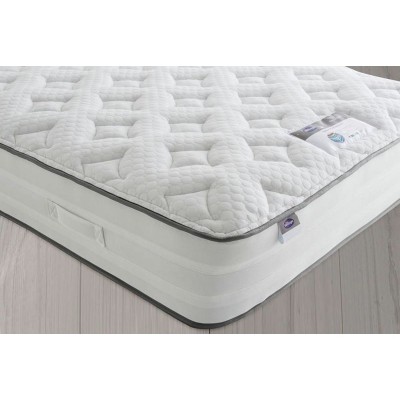 Silentnight 2000 Pocket Luxury Mattress - Superking