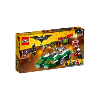 LEGO BAT MOVIE RIDDLER