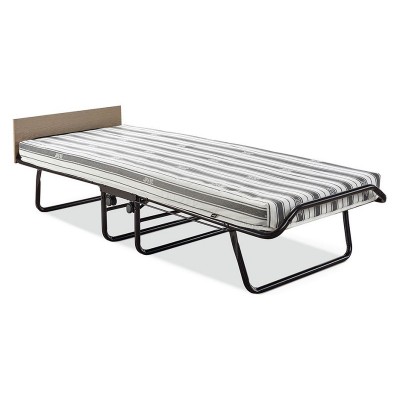 Jay-Be Supreme Automatic Folding Bed e-Fibre Mattress-Single