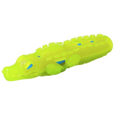 Nerf Dog 9 inch Super Soaker Gator Stick