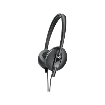 SENNHEISER HD 2.10S ON EAR HPHONES BLACK