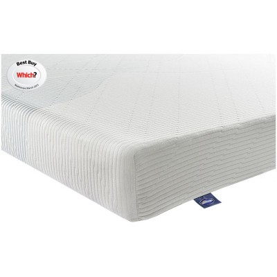 Silentnight Memory Foam Rolled Kingsize Mattress