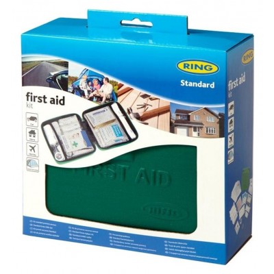 STANDARD FIRST AID KIT