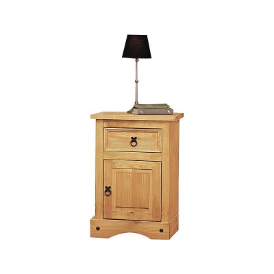 Argos Product Support For Collection Puerto Rico 1 Drawer Bedside