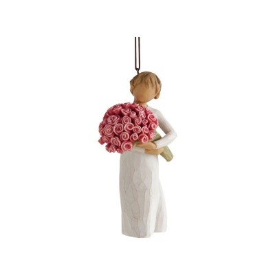 WILLOW TREE ABUNDANCE ORNAMENT