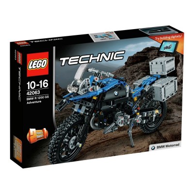 LEGO Technic BMW R 1200 Adventure - 42063