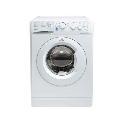 INDESIT BWS61252WUK 6KG WMACHINE WHT