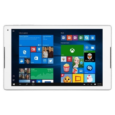 ALCATEL PLUS 10 2 IN 1 SILVER