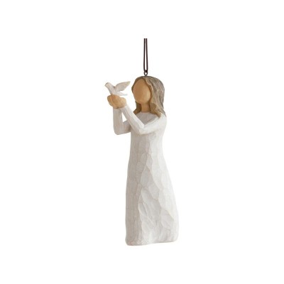 WILLOW TREE SOAR ORNAMENT