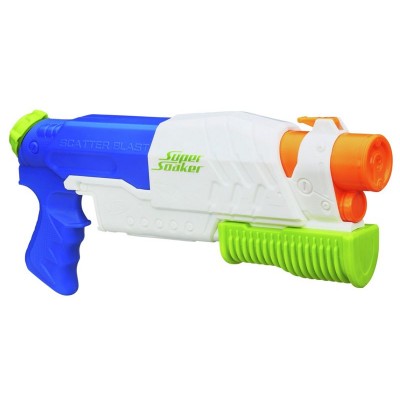 SUPERSOAKER SCATTERBLAST