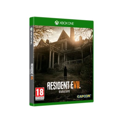 Resident Evil VII Biohazard Xbox One Game