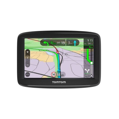 TomTom VIA 52 5 Inch Traffic UK & ROI Lifetime Maps Sat Nav