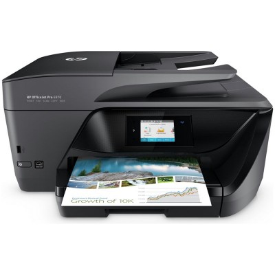 HP OFFICEJET 6970 AIOP E-PRINTER+FAX